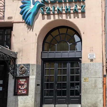 Apartamento Chameleon *