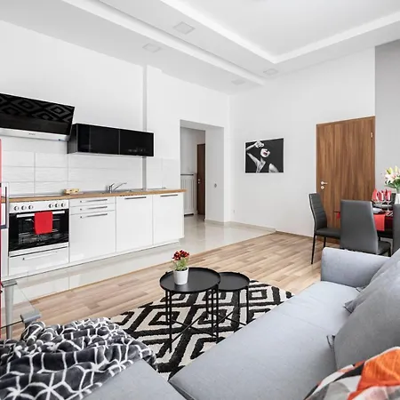 Apartament Chameleon