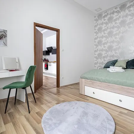 Apartament Chameleon *