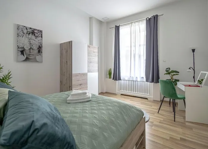 Chameleon Apartmán