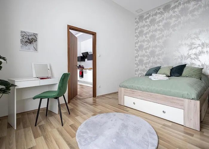 Apartmán Chameleon *